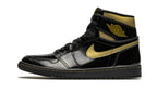 Air Jordan 1 Retro High OG “Black Metallic Gold” — view 1
