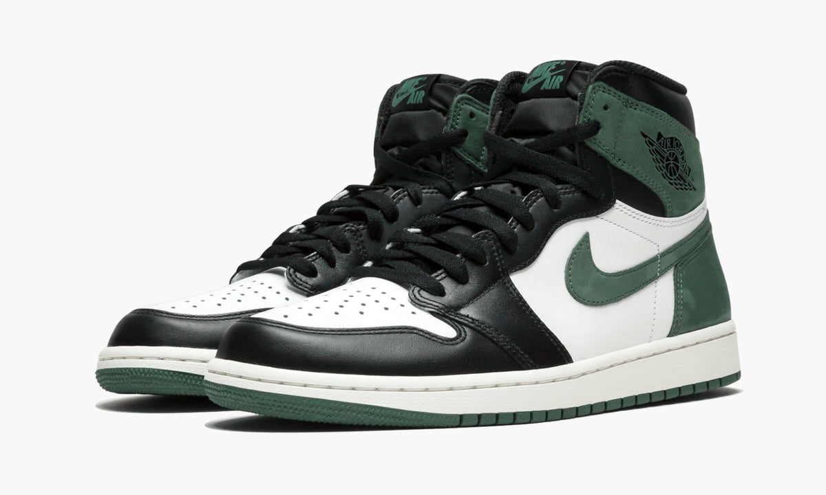 Air Jordan 1 Retro High OG “Clay Green” — view 3