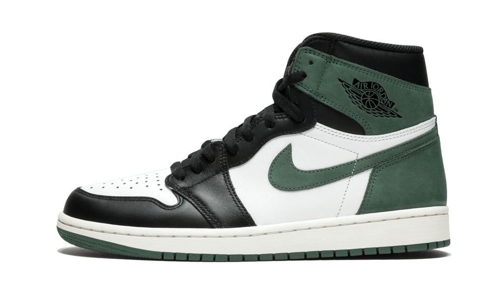 Air Jordan 1 Retro High OG “Clay Green” — view 1