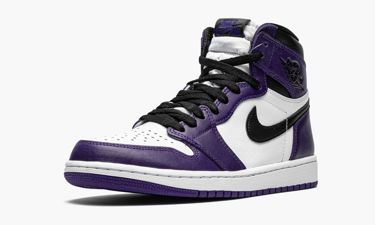 Air Jordan 1 Retro High OG “Court Purple 2.0” — view 5