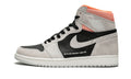 Air Jordan 1 Retro High OG “Neutral Grey/Hyper Crimson” — view 1