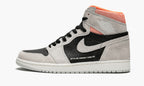 Air Jordan 1 Retro High OG “Neutral Grey/Hyper Crimson” — view 2