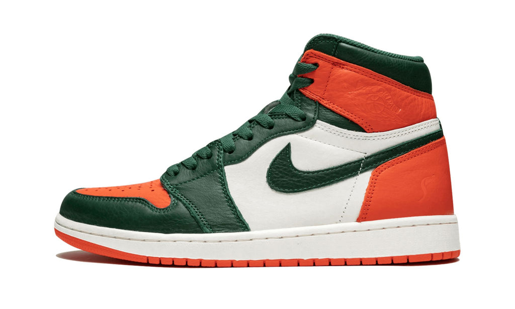 Air Jordan 1 Retro High OG “Solefly” — view 1