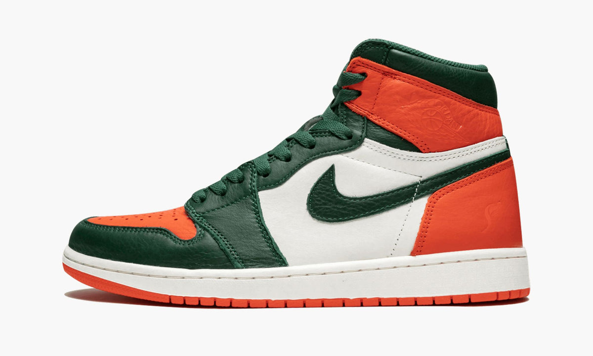Air Jordan 1 Retro High OG “Solefly” — view 2