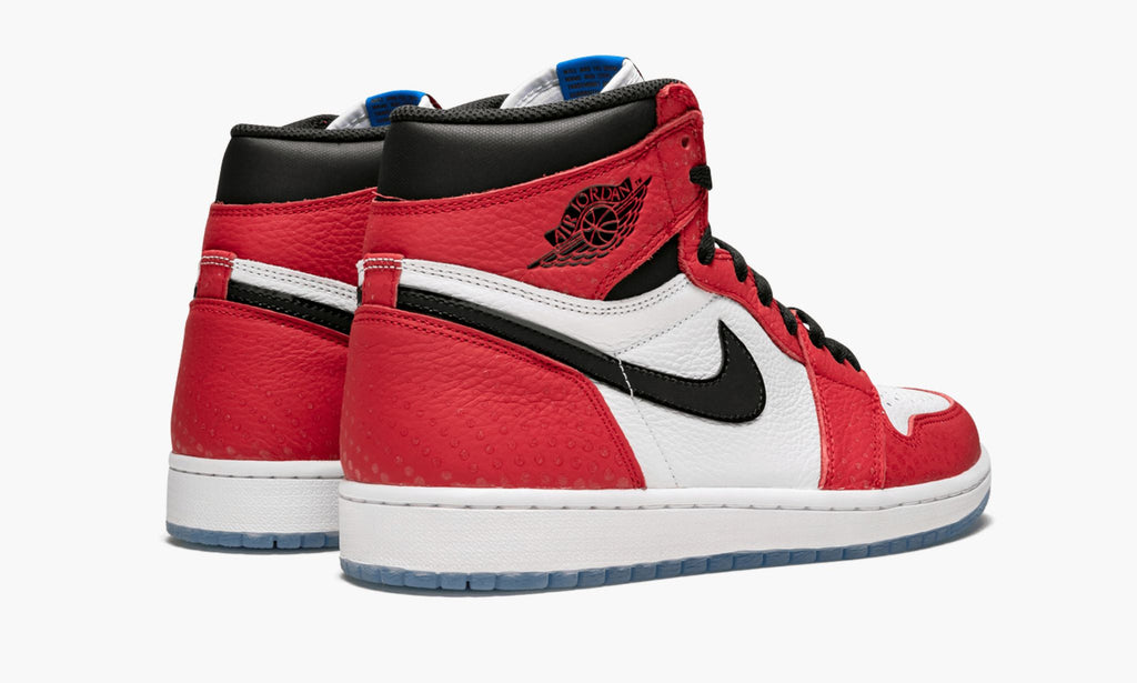 Air Jordan 1 Retro High OG “Spider-Man: Origin Story” — view 4