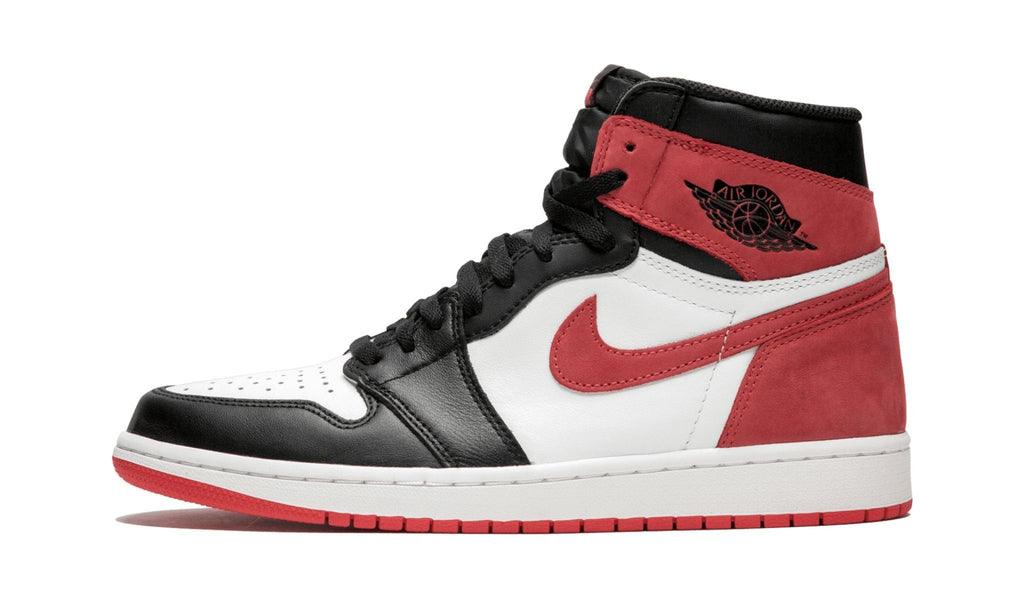 Air Jordan 1 Retro High OG “Track Red” — view 1