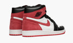 Air Jordan 1 Retro High OG “Track Red” — view 4