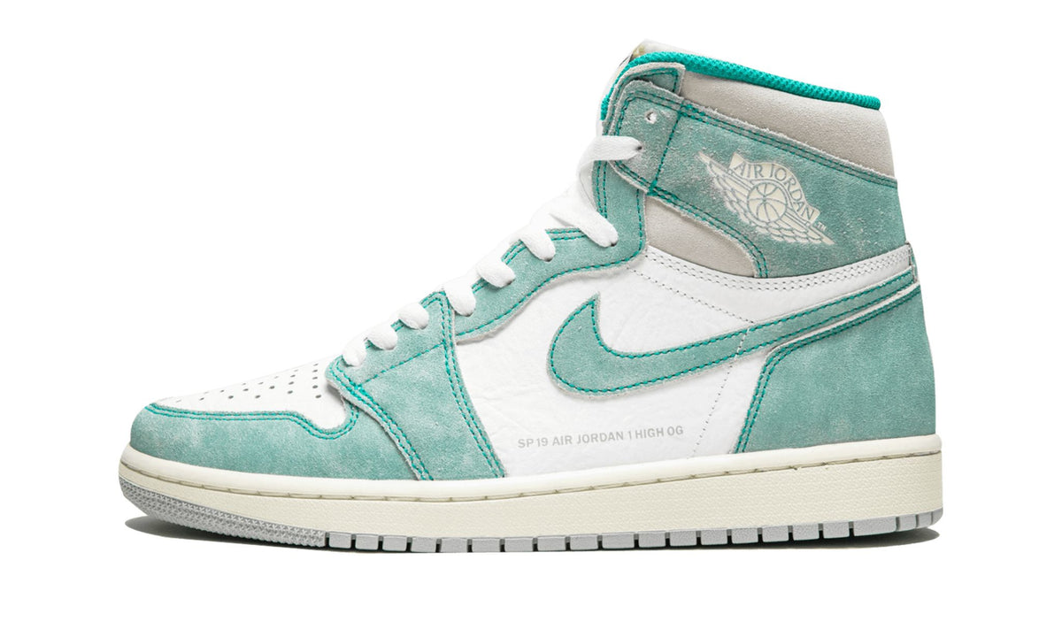Air Jordan 1 Retro High OG “Turbo Green” — view 1
