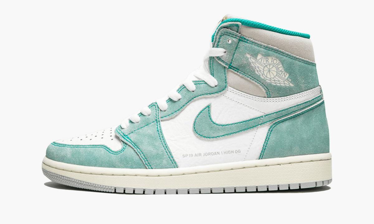Air Jordan 1 Retro High OG “Turbo Green” — view 2