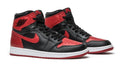 Air Jordan 1 Retro High OG Bred Banned — view 1