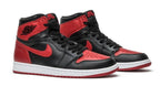 Air Jordan 1 Retro High OG Bred Banned — view 1