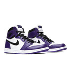 Air Jordan 1 Retro High OG Court Purple 2.0 555088-500 — view 8