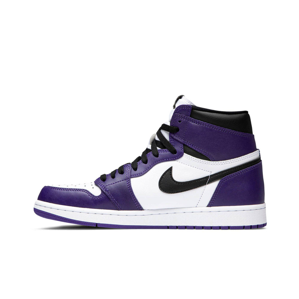 Air Jordan 1 Retro High OG Court Purple 2.0 555088-500 — view 3