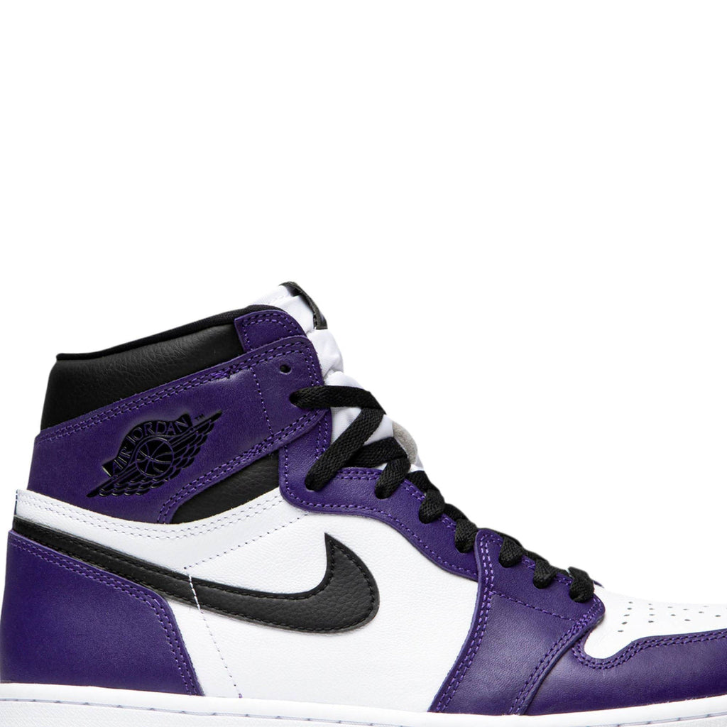 Air Jordan 1 Retro High OG Court Purple 2.0 555088-500 — view 2