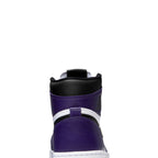 Air Jordan 1 Retro High OG Court Purple 2.0 555088-500 — view 7