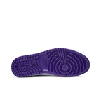 Air Jordan 1 Retro High OG Court Purple 2.0 555088-500 — view 4