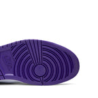 Air Jordan 1 Retro High OG Court Purple 2.0 555088-500 — view 5