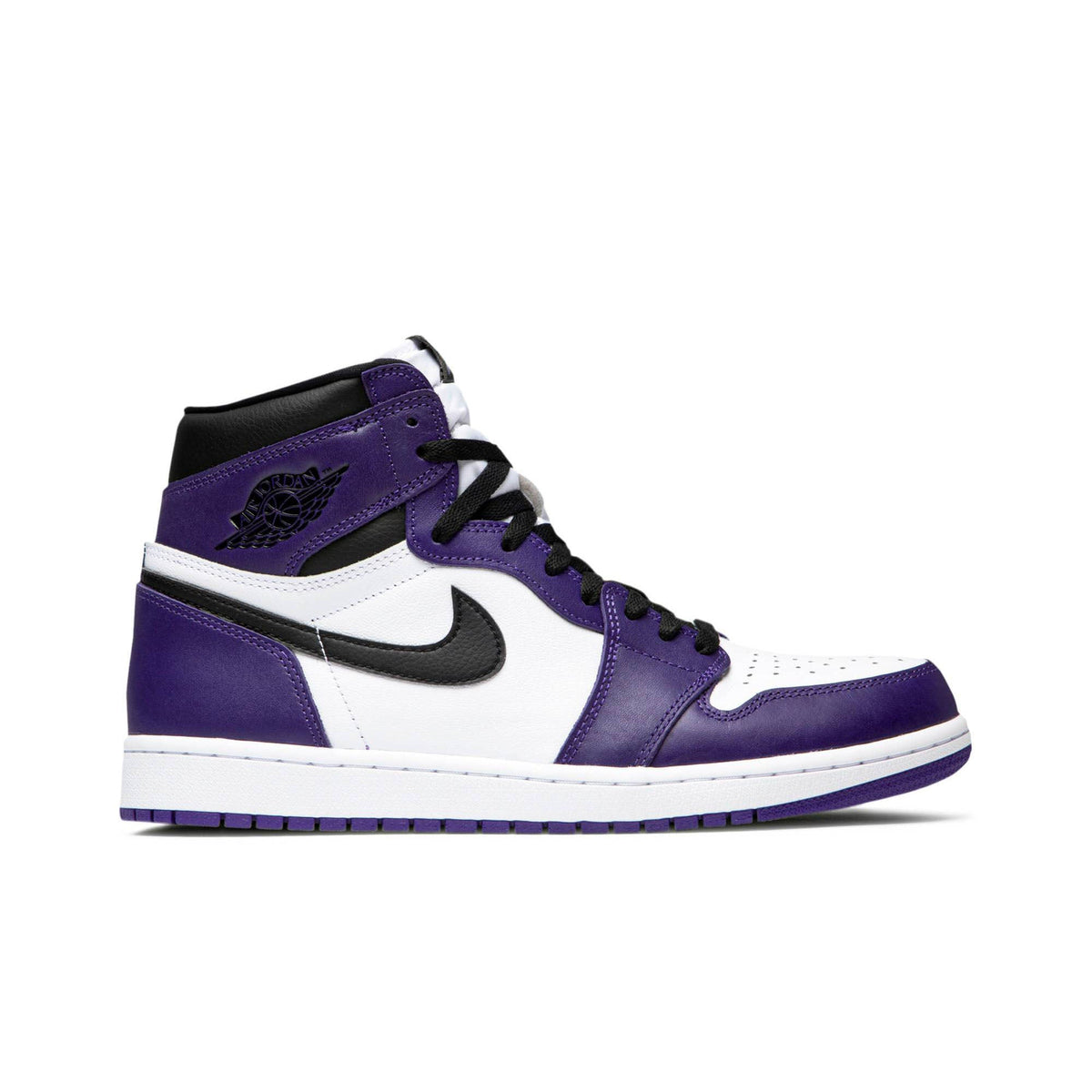 Air Jordan 1 Retro High OG Court Purple 2.0 555088-500 — view 1