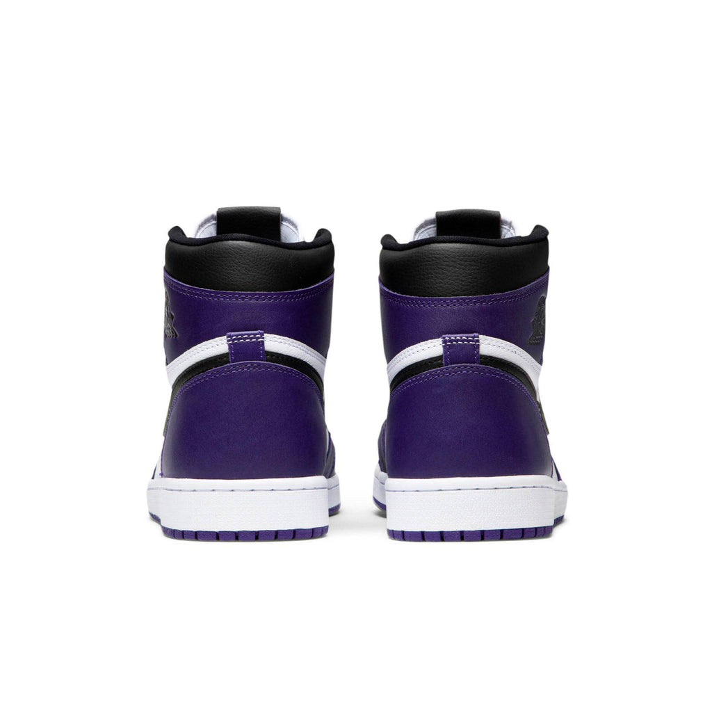 Air Jordan 1 Retro High OG Court Purple 2.0 555088-500 — view 6