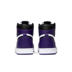 Air Jordan 1 Retro High OG Court Purple 2.0 555088-500 — view 6