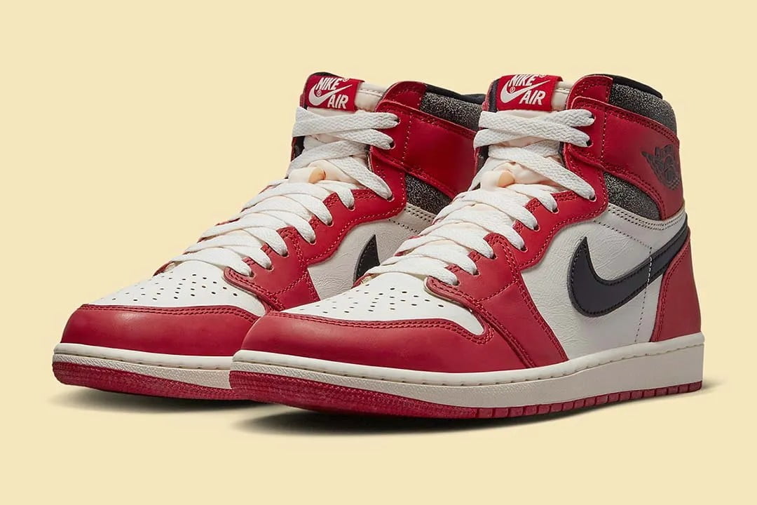 Air Jordan 1 Retro High OG Lost and Found — view 1