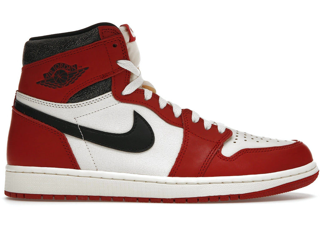 Air Jordan 1 Retro High OG Lost and Found — view 2