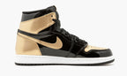 Air Jordan 1 Retro High OG NRG “Gold Toe” — view 3