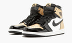 Air Jordan 1 Retro High OG NRG “Gold Toe” — view 4
