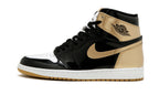 Air Jordan 1 Retro High OG NRG “Gold Top 3” — view 1