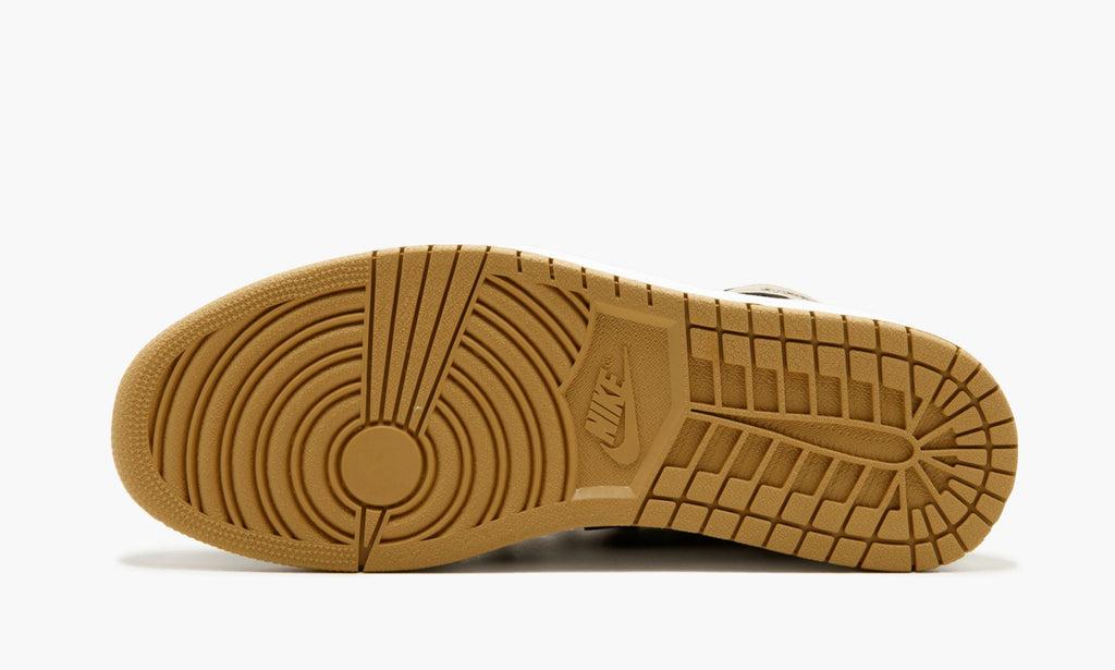Air Jordan 1 Retro High OG NRG “Gold Top 3” — view 9