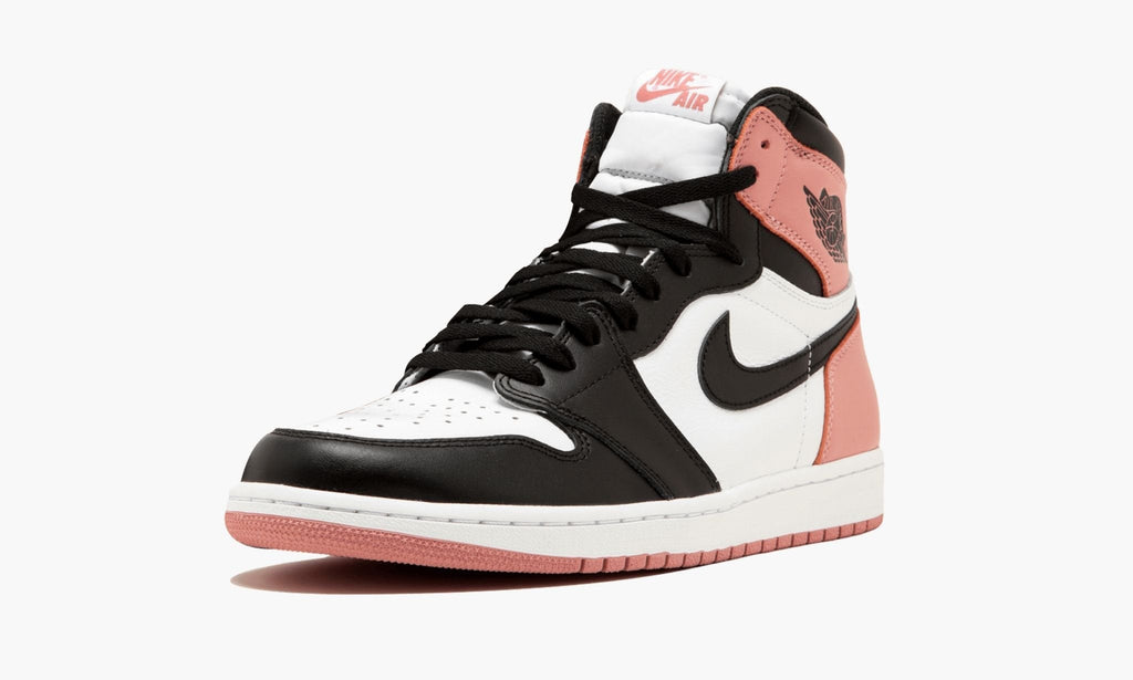 Air Jordan 1 Retro High OG NRG “RUST PINK” — view 5