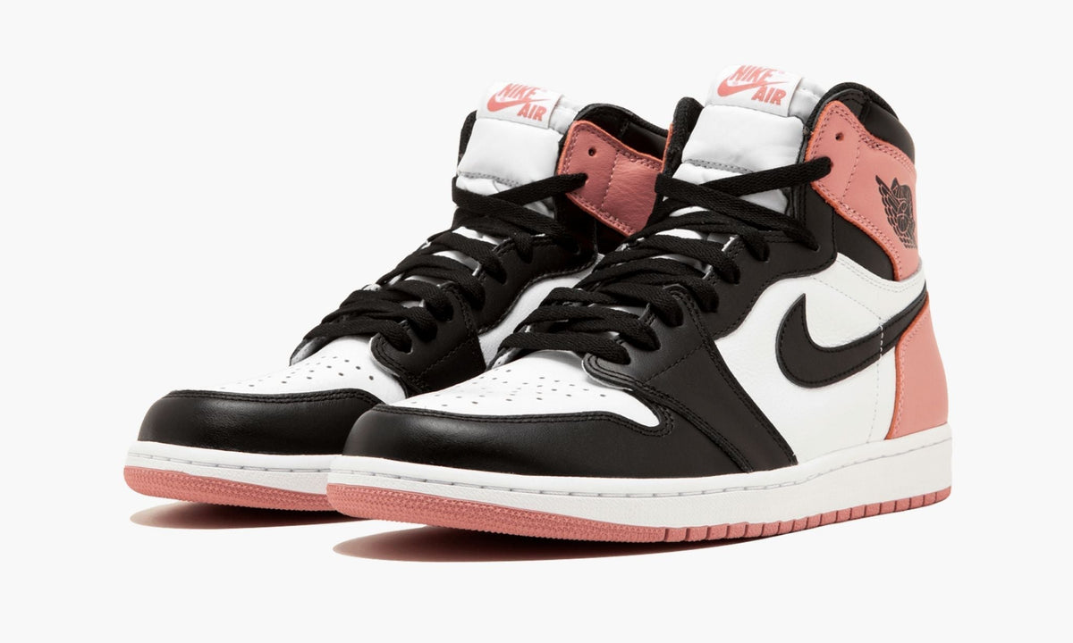 Air Jordan 1 Retro High OG NRG “RUST PINK” — view 3