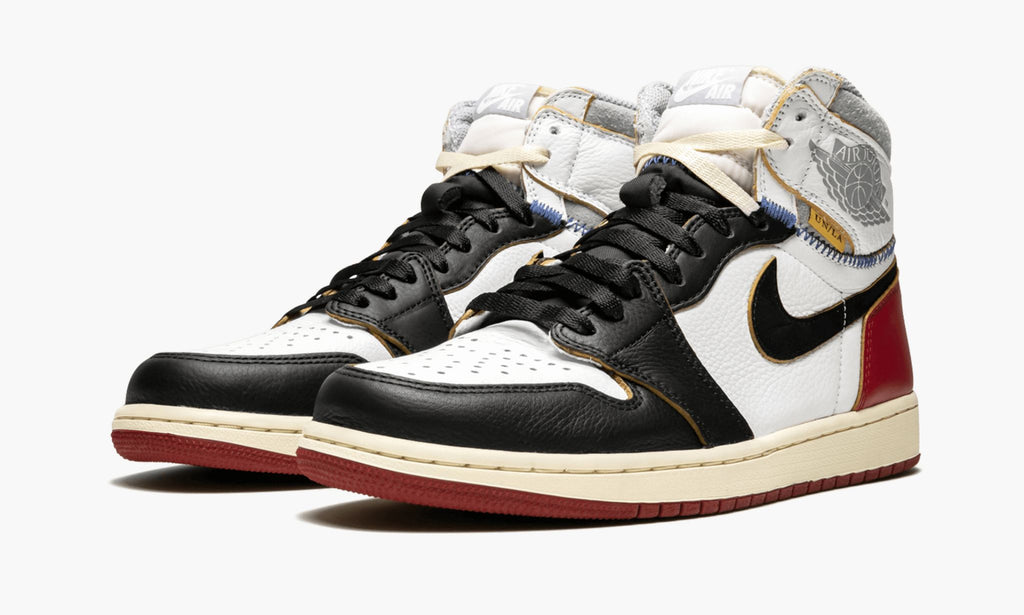 Air Jordan 1 Retro High OG NRG “Union – Black Toe” — view 14