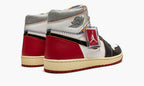 Air Jordan 1 Retro High OG NRG “Union – Black Toe” — view 7