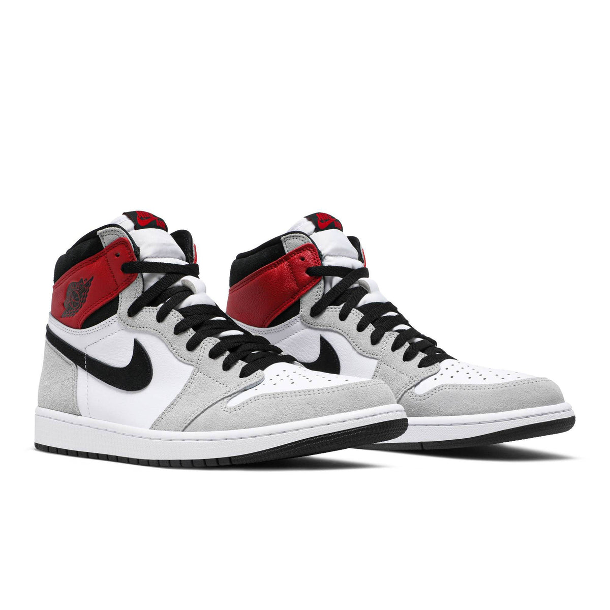 Air Jordan 1 Retro High OG Smoke Grey 555088-126 — view 8