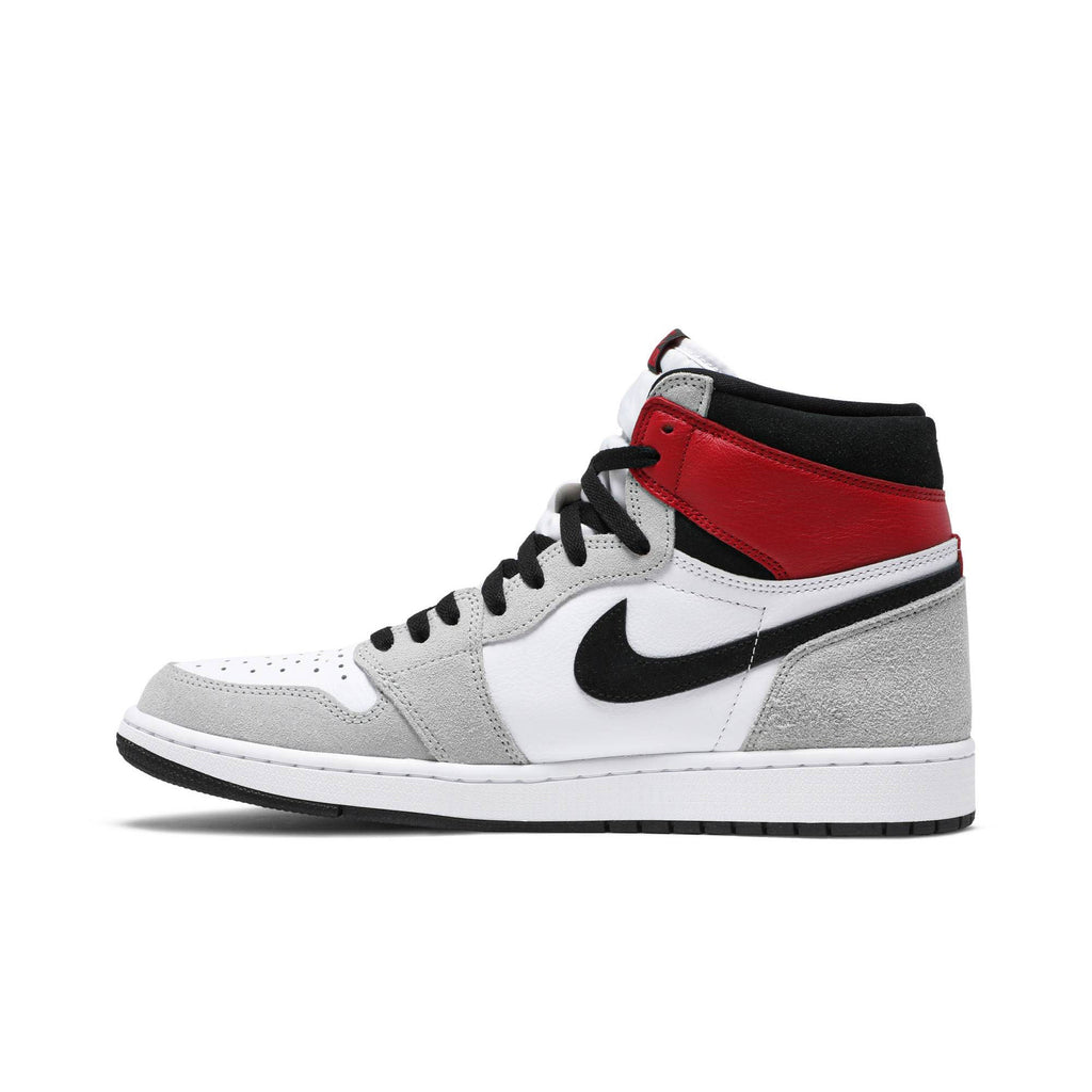 Air Jordan 1 Retro High OG Smoke Grey 555088-126 — view 3