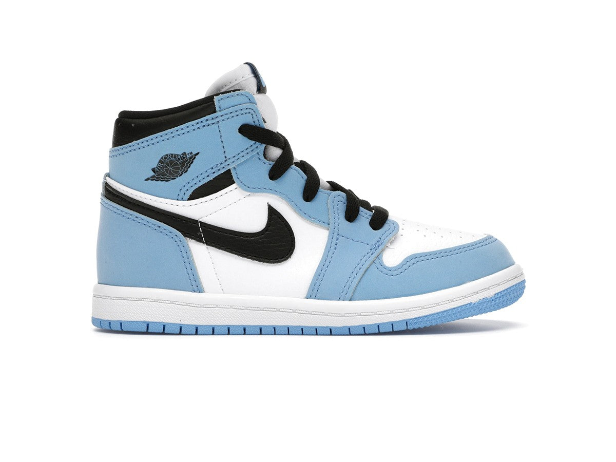 Air Jordan 1 Retro High OG University Blue — view 4