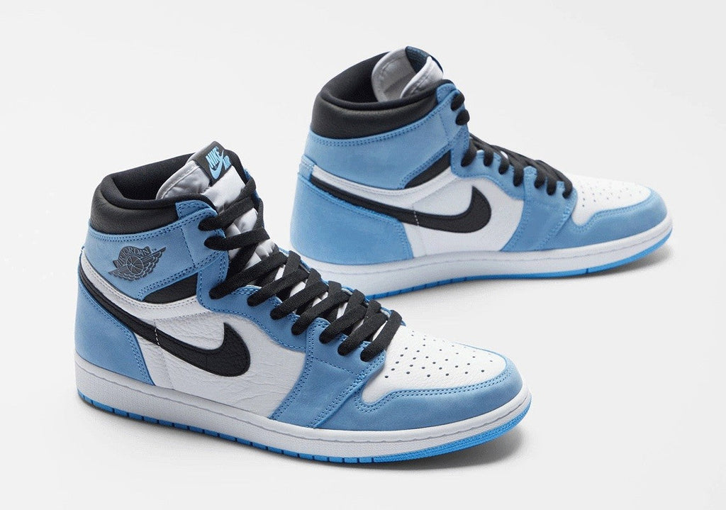 Air Jordan 1 Retro High OG University Blue — view 5