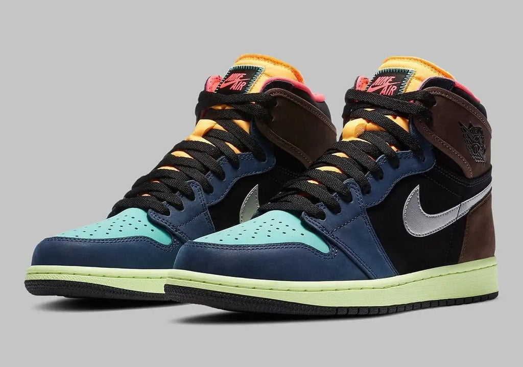 Air Jordan 1 Retro High Tokyo Bio Hack — view 1