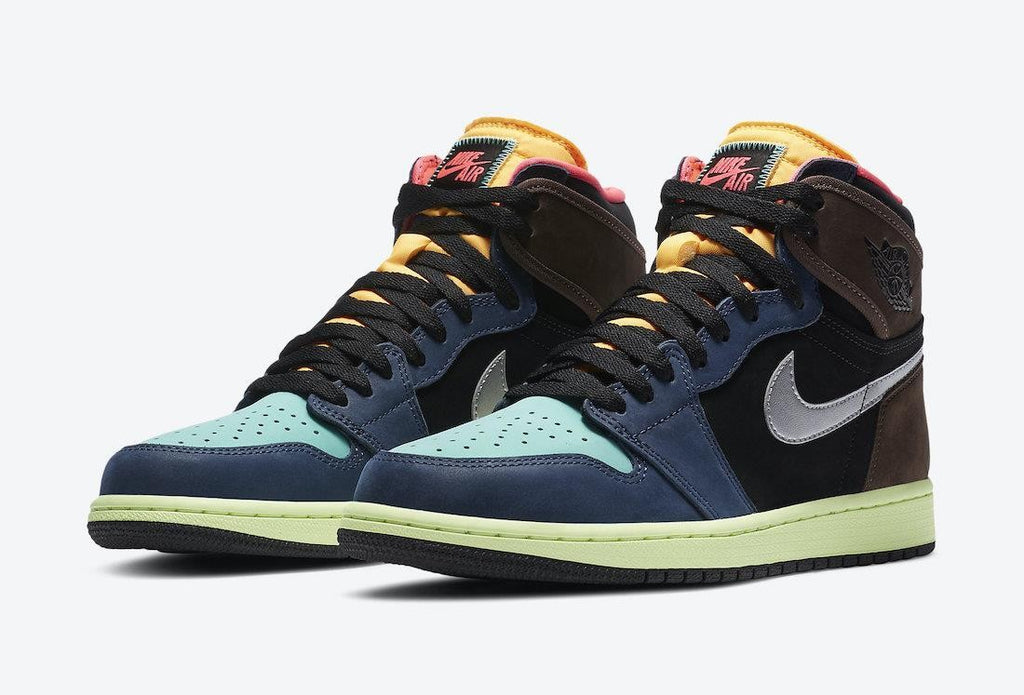Air Jordan 1 Retro High Tokyo Bio Hack — view 2