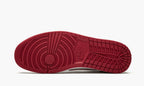 Air Jordan 1 Retro Low OG “White / Varsity Red” — view 7