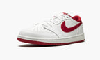 Air Jordan 1 Retro Low OG “White / Varsity Red” — view 5