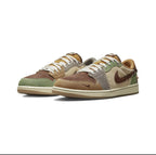Air Jordan 1 Retro Low OG Zion Wiliamson Vodoo — view 5