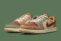 Air Jordan 1 Retro Low OG Zion Wiliamson Vodoo — view 1