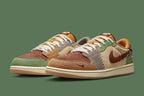 Air Jordan 1 Retro Low OG Zion Wiliamson Vodoo — view 1