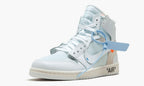 Air Jordan 1 x OFF-WHITE “Euro Release” — view 5