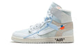 Air Jordan 1 x OFF-WHITE “Euro Release” — view 1