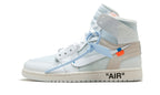 Air Jordan 1 x OFF-WHITE “Euro Release” — view 1