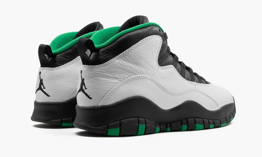 Air Jordan 10 “Seattle Supersonics” — view 4