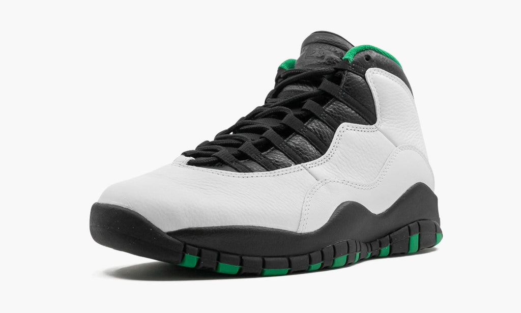 Air Jordan 10 “Seattle Supersonics” — view 5
